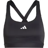 Adidas Tlrdrct Hs Bra 000 Black 000 Black S/Ab