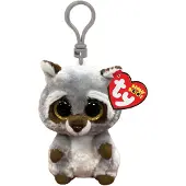 TY Beanie Boo's Clip Waschbär 7 cm