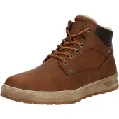 Tom Tailor Herrenschuhe Stiefel Warmfutter Braun Freizeit