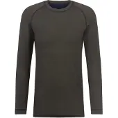 Mey T-Shirt langarm Serie PRFRMNC+ Olive Beech | Größe S
