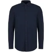 Armani Exchange 6dzchj_zjeaz Langarmhemd