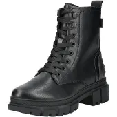 s.Oliver Damen Winterstiefeletten 33318-37, 33318-38, 33318-39, 33318-40, 33318-41 SOL-25220 BLACK 41