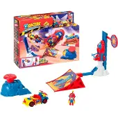 Magic Box T-racers S-raketenstart