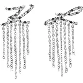 Karl Lagerfeld 5512217 Ohrringe