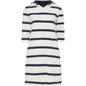 Sea Ranch Ronja Kurzarm Midi-kleid