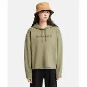 Timberland Brushed Back Kapuzenpullover