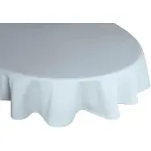 Wirth Tischdecke "NEWBURY", (1 St.), oval
