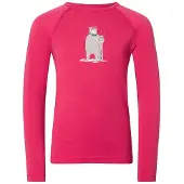 Super.natural K Bennie BEAR175 LS pinky pink/various (92B) 110