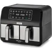 Kenwood Doppel-Heissluftfritteuse HFM20 2x4L