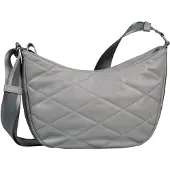 Tom Tailor Handtasche Schultertasche Damentasche hellgrau light grey mica