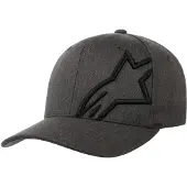 Alpinestars Corp Shift 2 Flexfit Kappe Grau S-M Herren,Damen Grau S-M