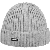 Eisbar - Ripp 2.0 - Mütze Gr One Size grau
