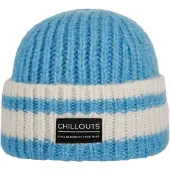 Chillouts - Cooper Hat - Mütze Gr One Size blau