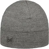 Buff - Midweight Merino Wool Hat - Mütze Gr One Size grau
