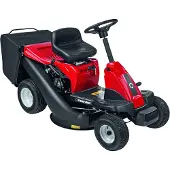 Troy-Bilt TB 60T-R SELECT - Rider Aufsitzrasenmäher - mit Fangkorb - Motor 196 cc