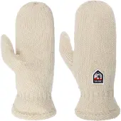 Hestra - Basic Wool Mitt - Handschuhe Gr 10 beige