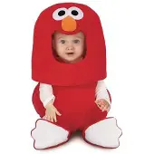 MOM Elmo Ballon Babykostüm