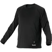 Makita DCX200C3XL Akku-Thermoshirt Gr. 3XL 12 V max. / 14,4 V / 18 V Solo