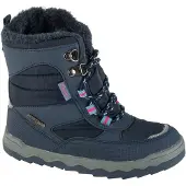 Kappa Alido II Tex K 261060K-6760, Winterschuhe, für Mädchen, Dunkelblau, Größe: 30