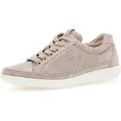 Gabor YORK Damenschuhe - Halbschuhe - Sneaker grau Freizeit