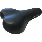 Ventura Saddle Junior Child 20 Zoll schwarz
