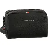 Tommy Hilfiger Essential Pu Wash Kulturbeutel