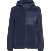 North Bend Fleecejacke NBMattea W in Blau | Gr.: 40