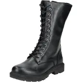 Andrea conti Schnürstiefel Kaltfutter in schwarz, Gr. 36