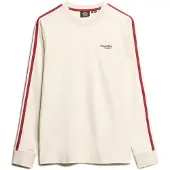 Superdry Essential Logo Retro St Langarm-t-shirt