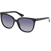 GUESS Gu7864 Polarisierte Sonnenbrille Für Frauen