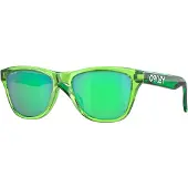 Oakley Frogskins XXS acid green/prizm jade (900905)