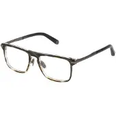 Philipp Plein Herren Brillenrahmen in Braun VPP019M-5309N3-21G Ø 53 mm