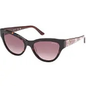 GUESS Gu00112 Polarisierte Sonnenbrille Für Frauen Golden Mann Golden One Size