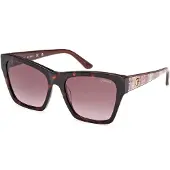 GUESS Gu00113 Polarisierte Sonnenbrille Für Frauen Golden Mann Golden One Size