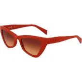 Liu Jo LJ799S Matte rust 53/19/140 Damen Sonnenbrillen