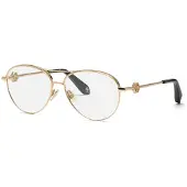 Roberto Cavalli Vrc068v Frau Mit Brille