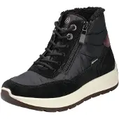Ara Komfort Stiefeletten in Schwarz | Gr.: 44