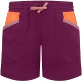 TROLLKIDS - Girl's Senja Shorts - Shorts Gr 98 lila