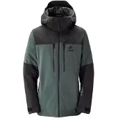 Jones Mtn Surf Recycled Jacke Grün S Mann Grün S