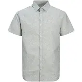 Jack & Jones Blasummer Print Kurzarmhemd