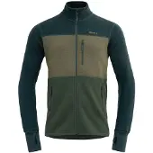 Devold of Norway Thermo Wool Jacket MAN forest/lichen/woods (421B) XXL
