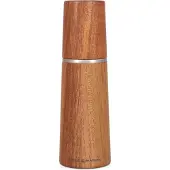 Cole & Mason Marlow Acacia Salzmühle Holz, Akazienholz, 18.5cm, Gewürzmühle, Tra
