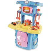 Pipsa Possu Meine Küche Mehrfarbig 3-6 Years Mehrfarbig 3-6 Years