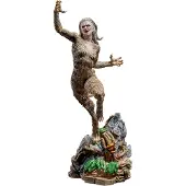 DC Comics Bds Art Scale 1/10 Dc Wilde Gepardin Figur