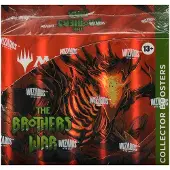 Wizards of the Coast Magic: the Gathering The Brothers' War, Kartenspiel-Erweiterung, Genreübergreifend, 13 Jahr(e)