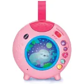 Vtech Tragbarer Kinderwagen-projektor Schlafe Mit Mir Spanische Version