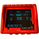 Amx Teknology Ratio Ixm3 V2 Tauchcomputer-schutz