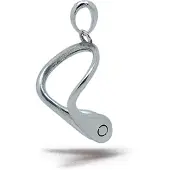 Ossidabile Nose Clip Halsschmuck
