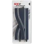 Scalextric Spuren Links+rechts 1:32