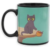 Winkee Naughty Cat Tasse